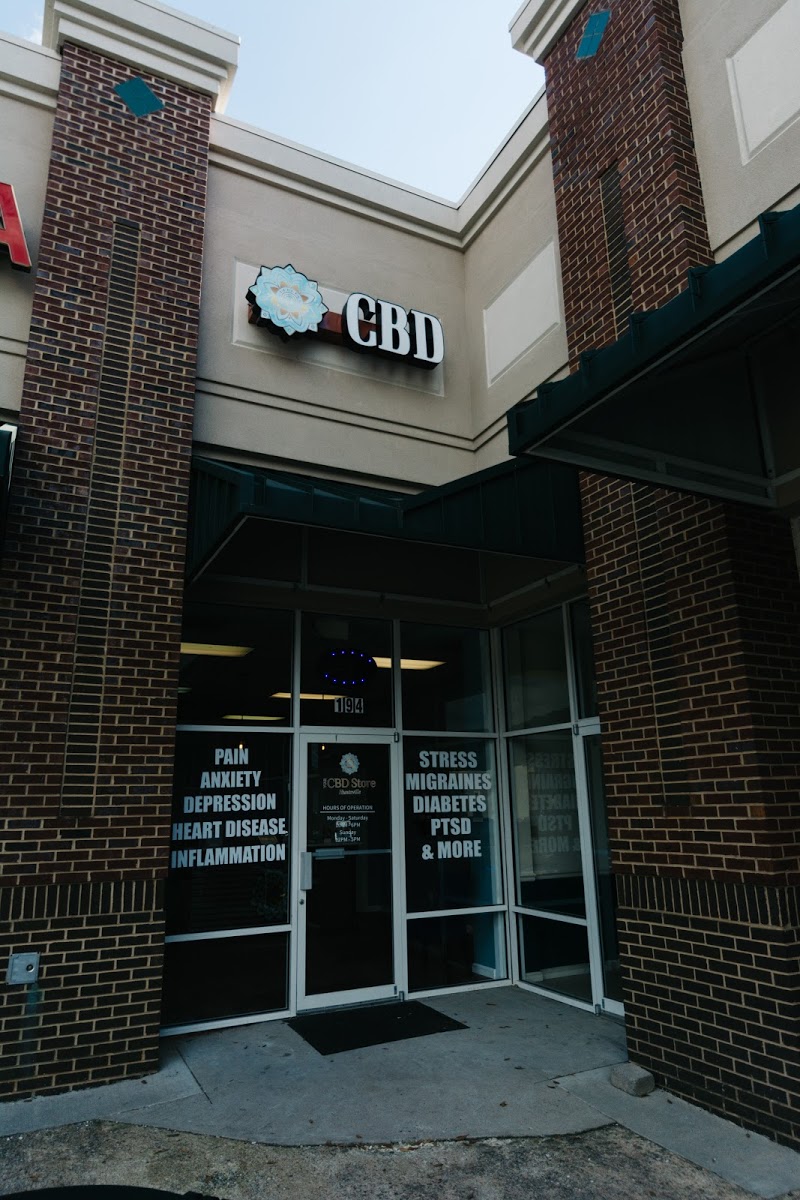 Your CBD Store - Huntsville, AL