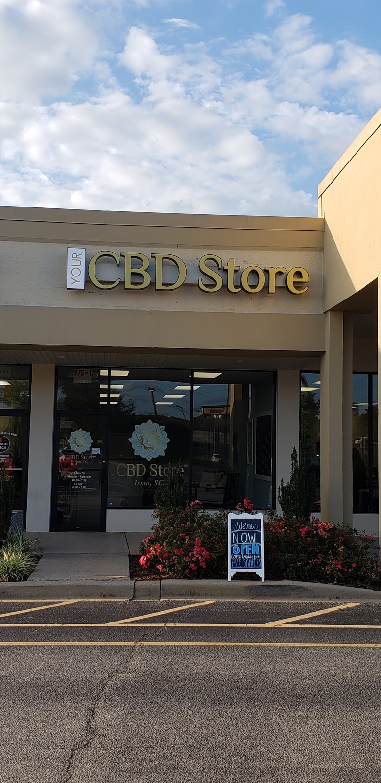 Your CBD Store - Irmo, SC
