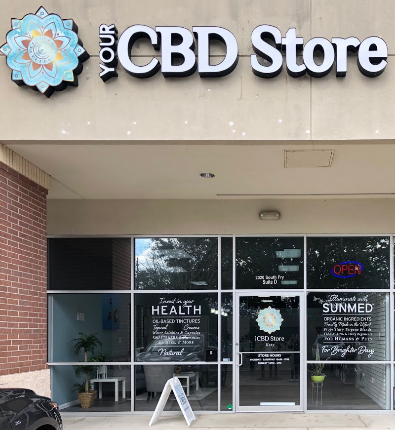 Your CBD Store - Katy, TX