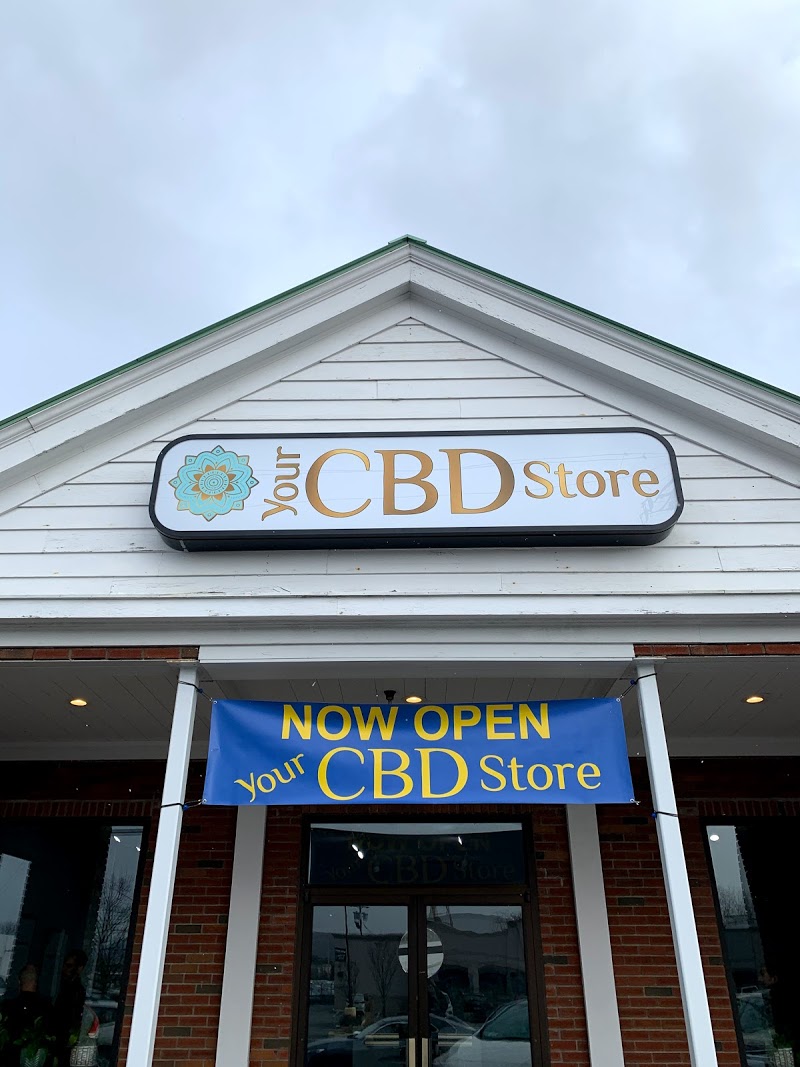 Your CBD Store - Kingston, NY