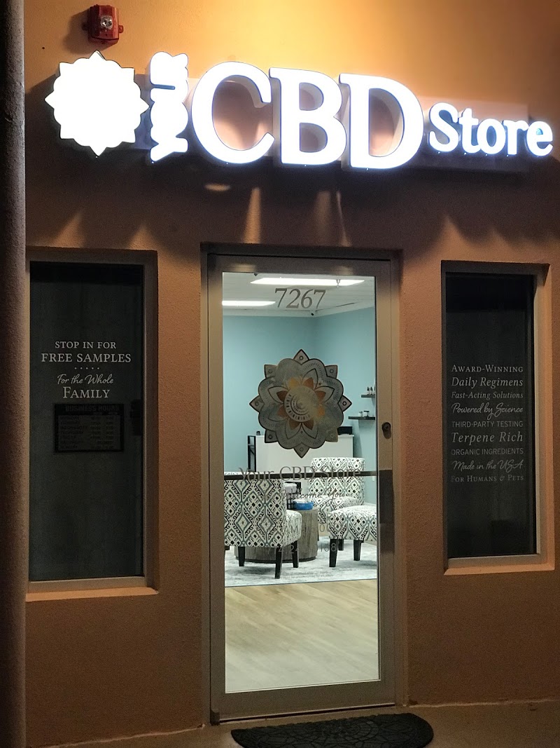 Your CBD Store - Laurel Ridge, FL
