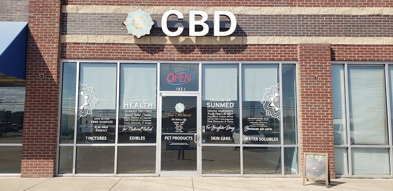 Your CBD Store - Lawrenceburg, IN