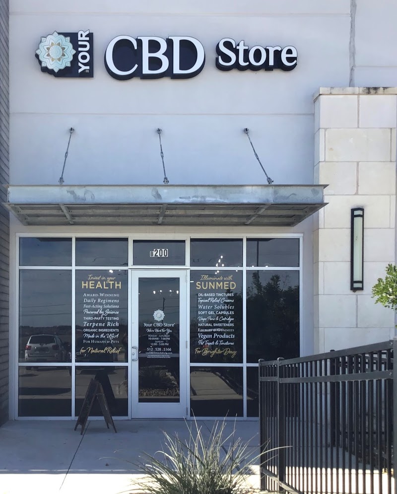 Your CBD Store - Leander, TX