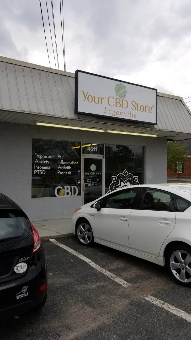 Your CBD Store - Loganville, GA
