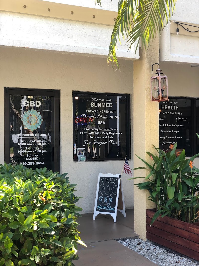 Your CBD Store - Marco Island, FL