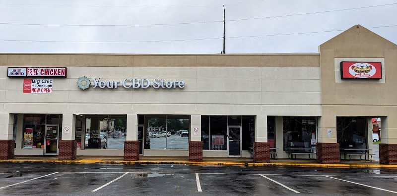 Your CBD Store - McDonough, GA