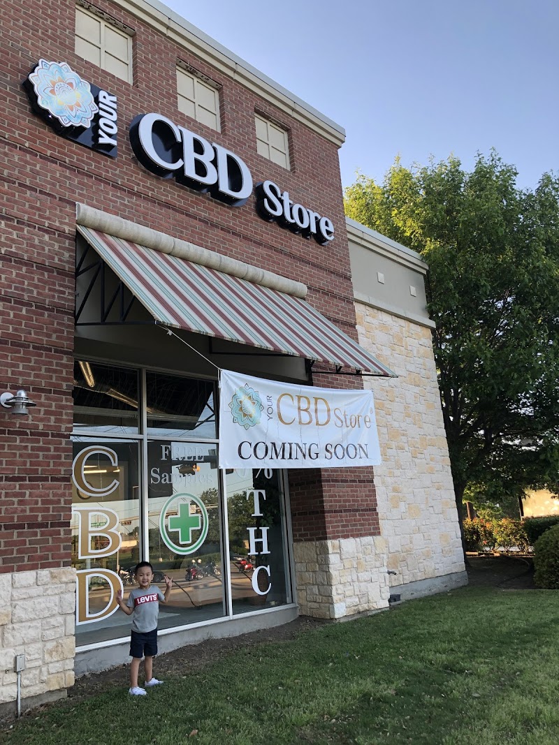 Your CBD Store - Mckinney, TX