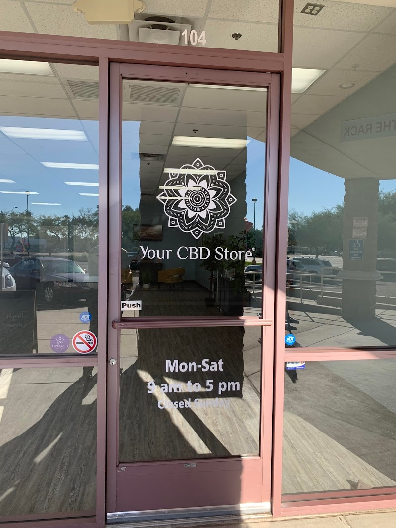 Your CBD Store - Mesa, AZ