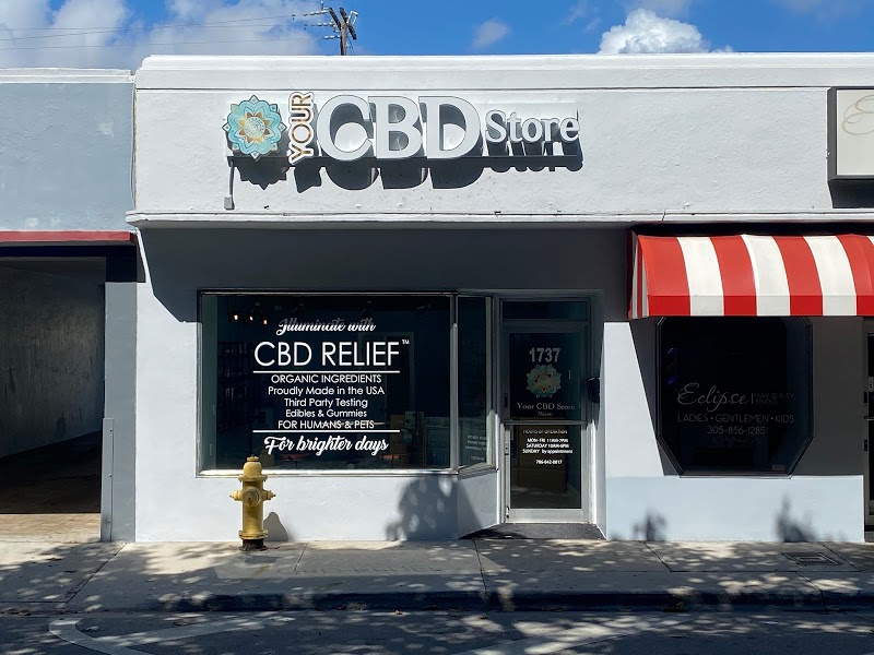 Your CBD Store - Miami, FL