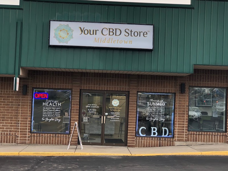 Your CBD Store - Middletown, OH