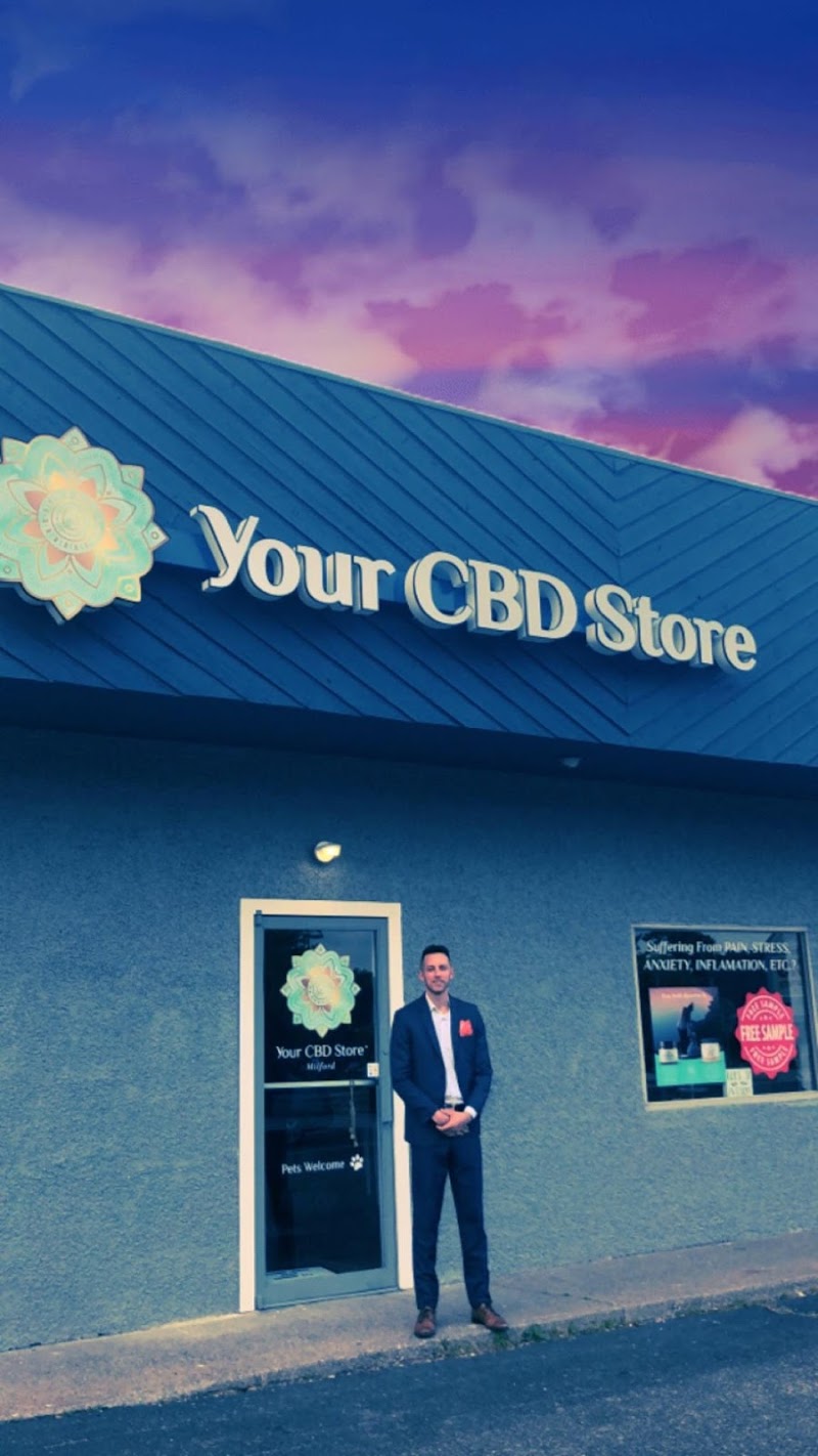 Your CBD Store - Milford, CT