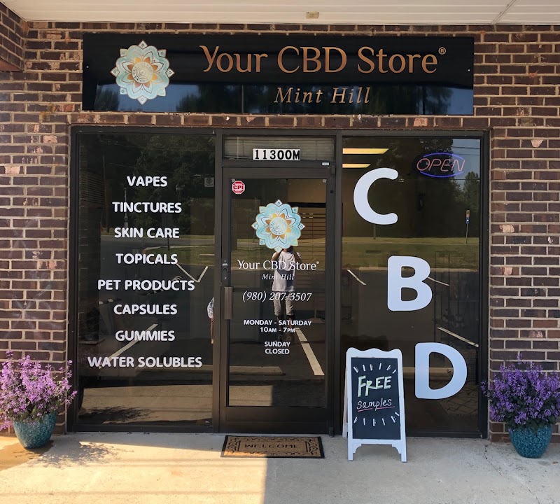 Your CBD Store - Mint Hill, NC