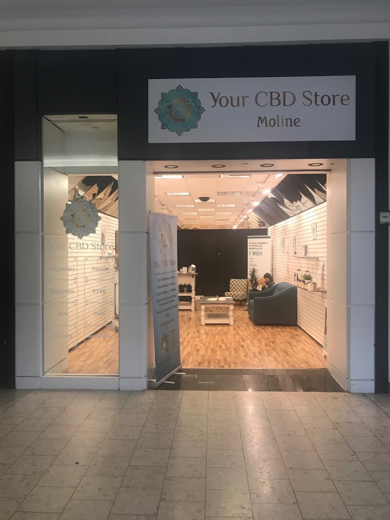 Your CBD Store - Moline, IL