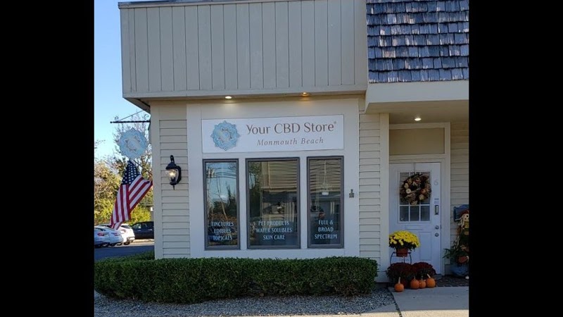 Your CBD Store - Monmouth Beach, NJ