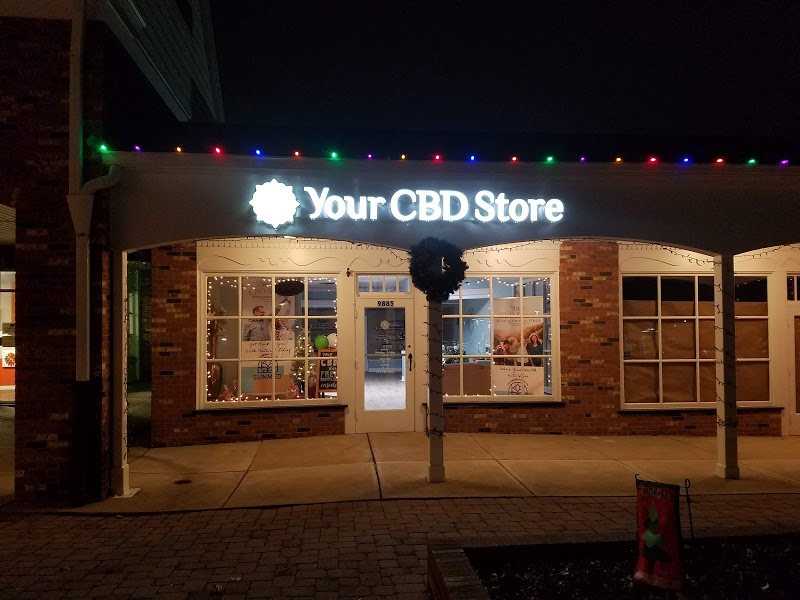 Your CBD Store - Montgomery, OH