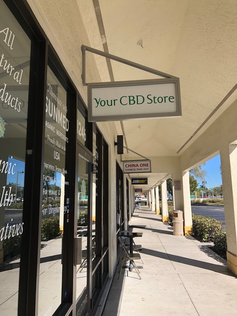 Your CBD Store - Naples, FL