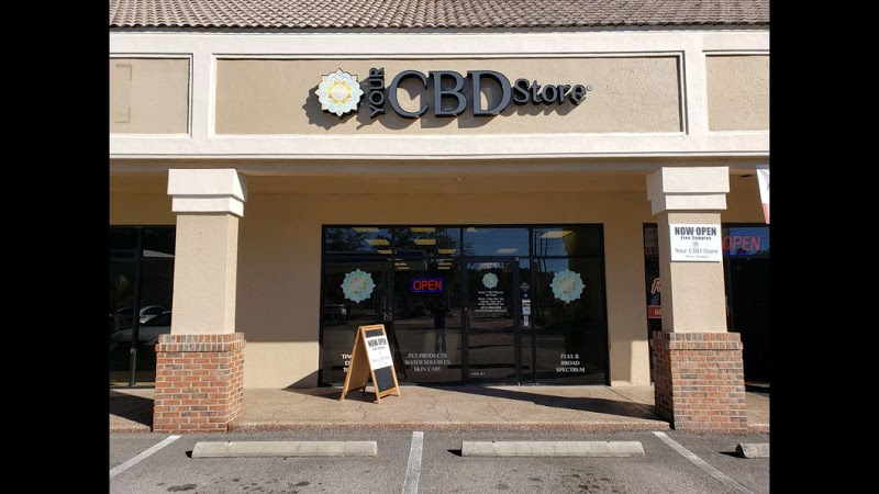 Your CBD Store - New Tampa, FL