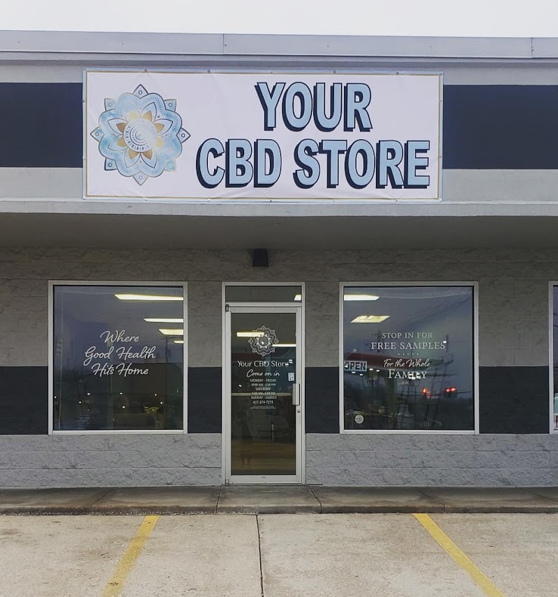 Your CBD Store - Nixa, MO