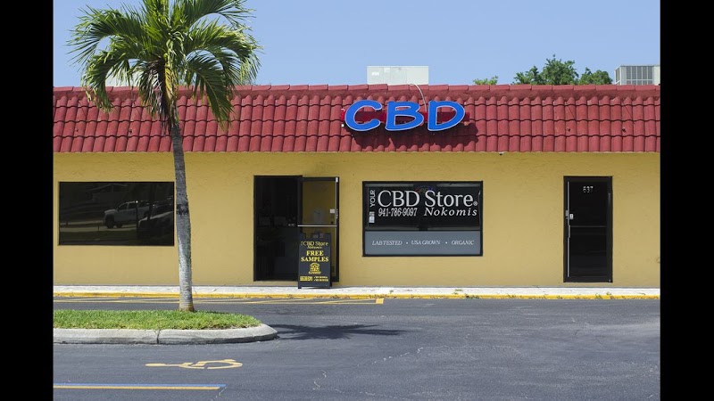 Your CBD Store - Nokomis, FL