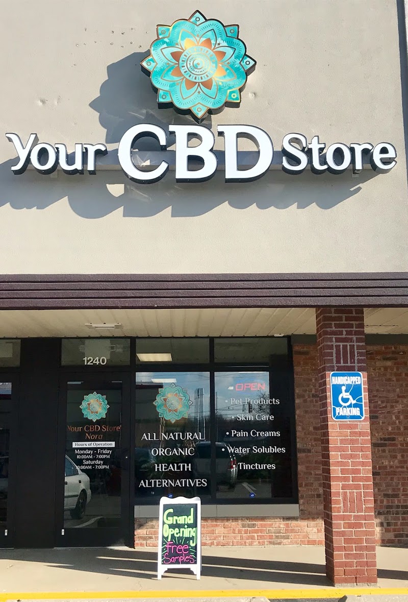 Your CBD Store - Nora, IN