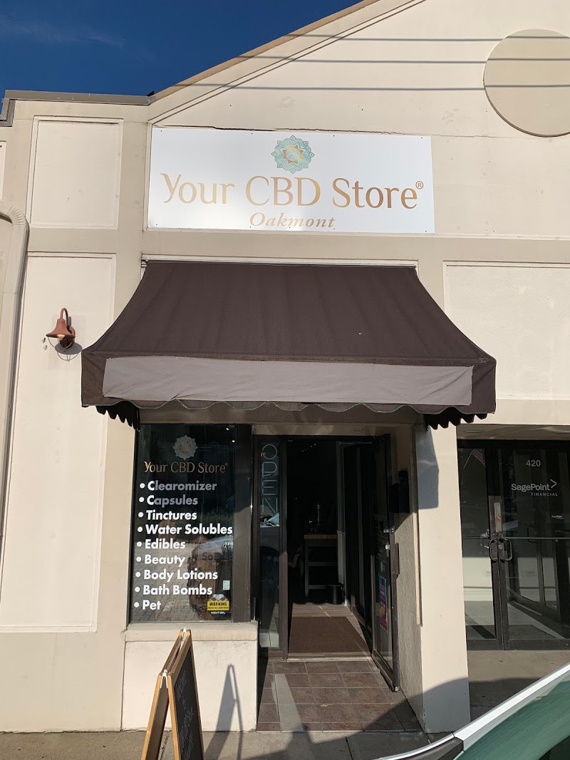 Your CBD Store - Oakmont, PA