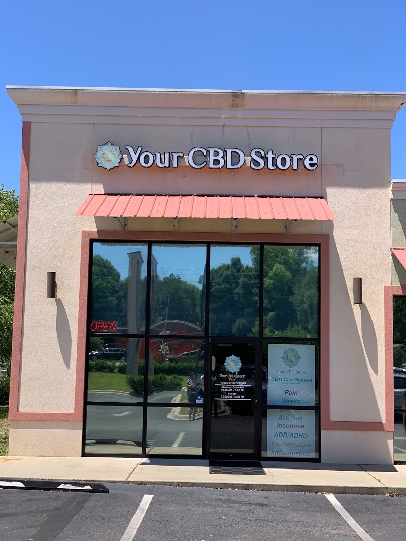 Your CBD Store - Pace, FL