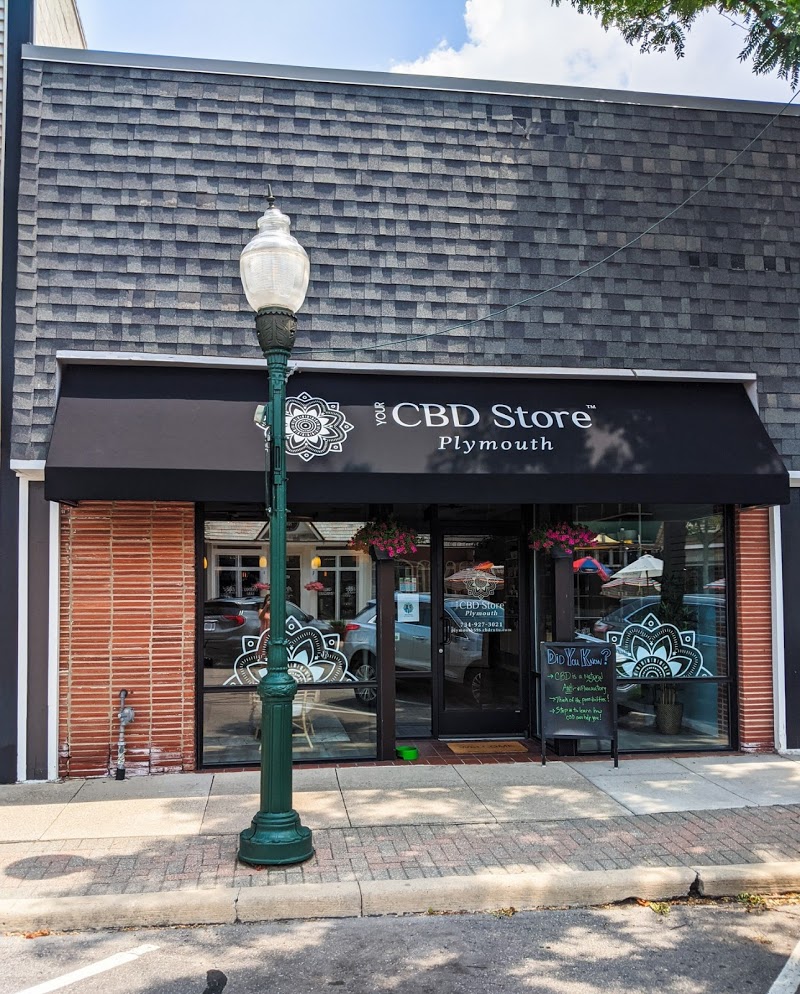 Your CBD Store - Plymouth, MI