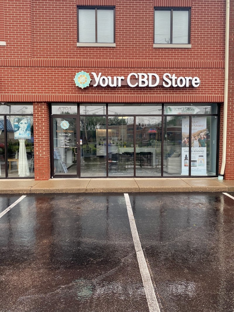 Your CBD Store - Red Bank