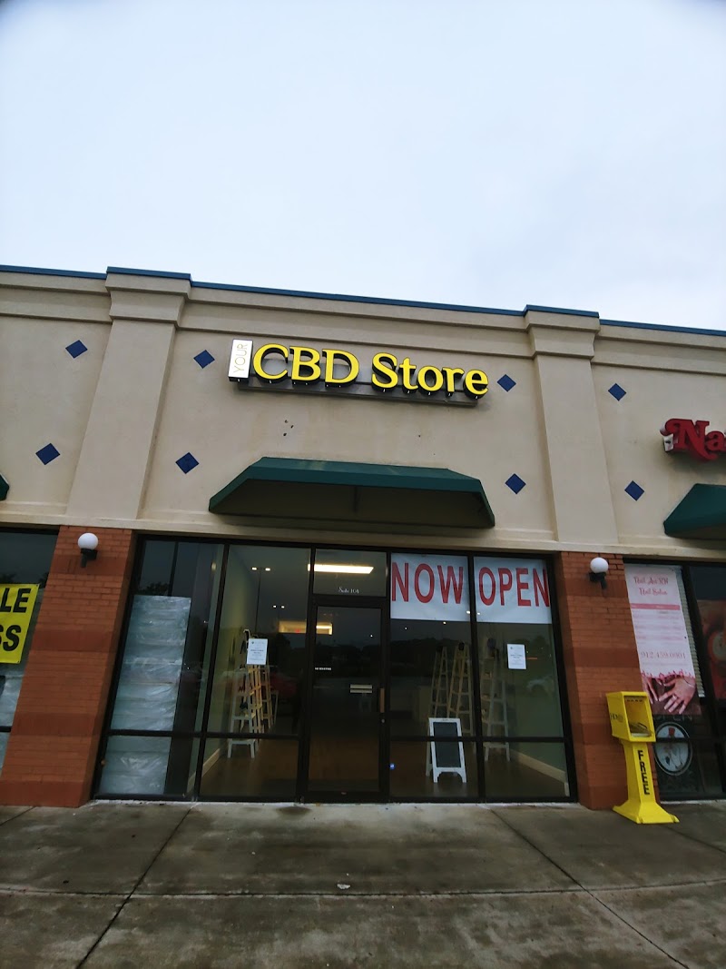 Your CBD Store - Richmond Hill, GA