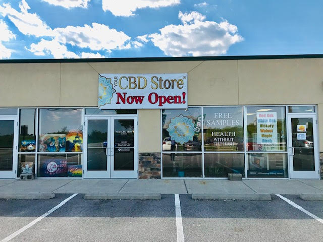 Your CBD Store - Robinson, PA