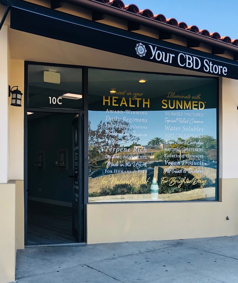 Your CBD Store - Santa Barbara, CA