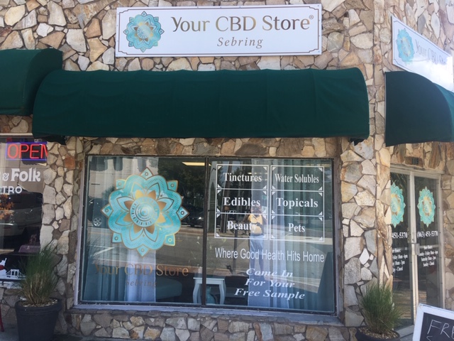 Your CBD Store - Sebring, FL