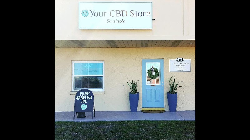 Your CBD Store - Seminole, FL