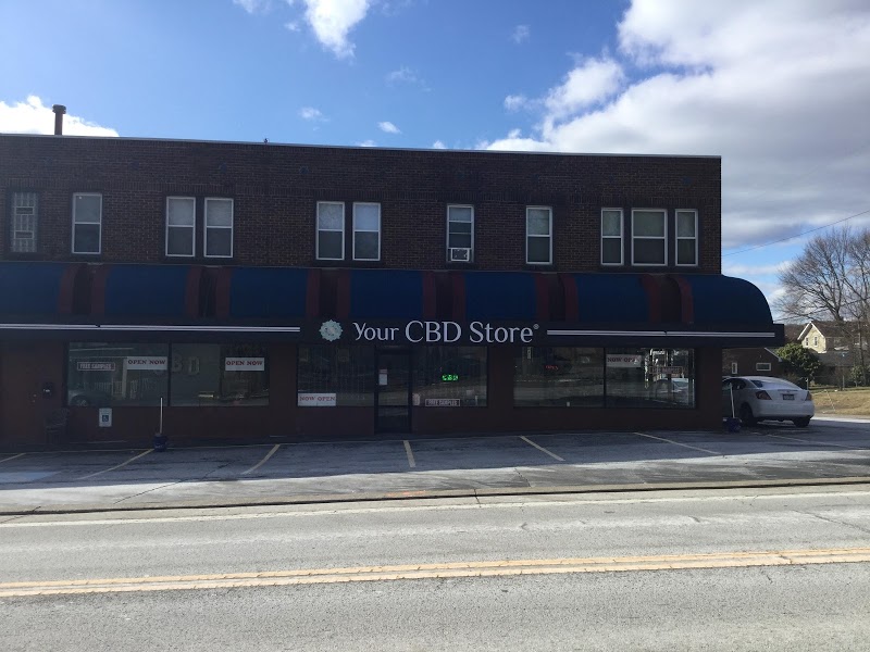 Your CBD Store - Shaler, PA