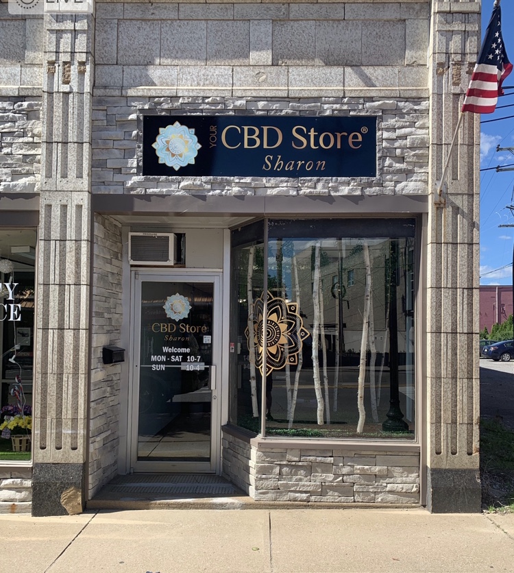 Your CBD Store - Sharon, PA