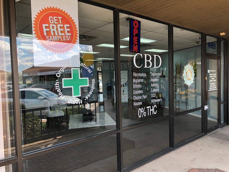Your CBD Store - South Fort Worth, TX