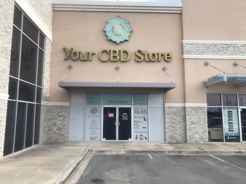Your CBD Store - South McAllen, TX
