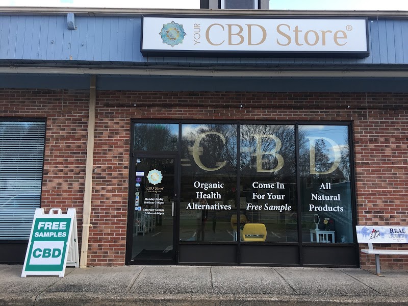 Your CBD Store - Southington, CT