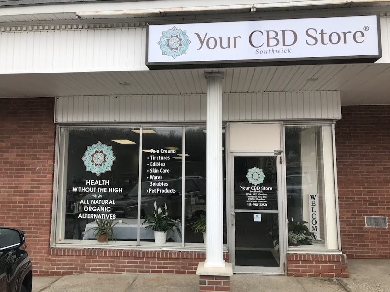 Your CBD Store - Southwick, MA