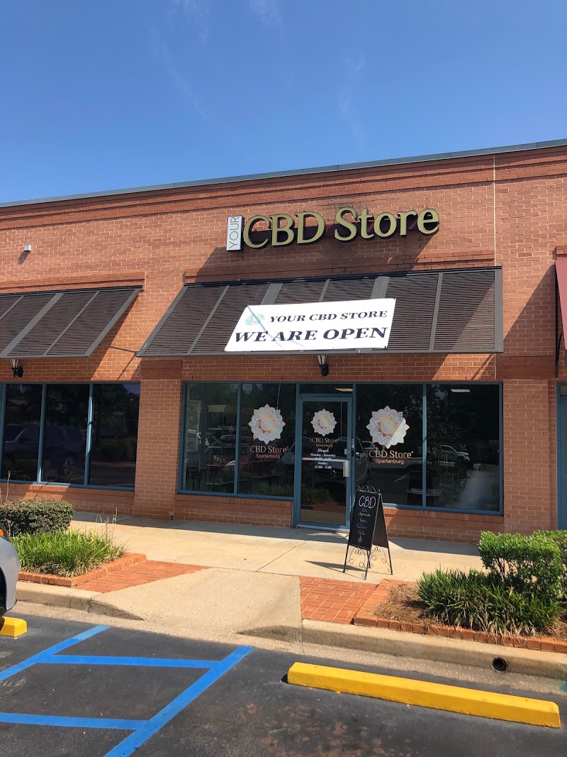 Your CBD Store - Spartanburg, SC