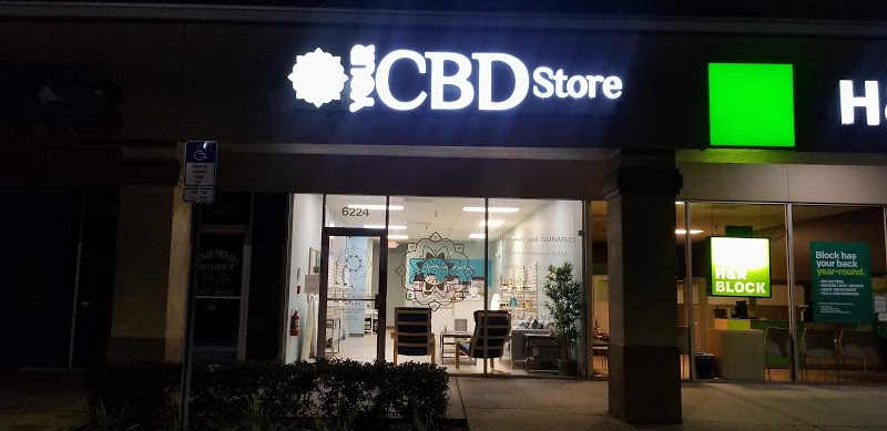 Your CBD Store - Spring Hill, FL