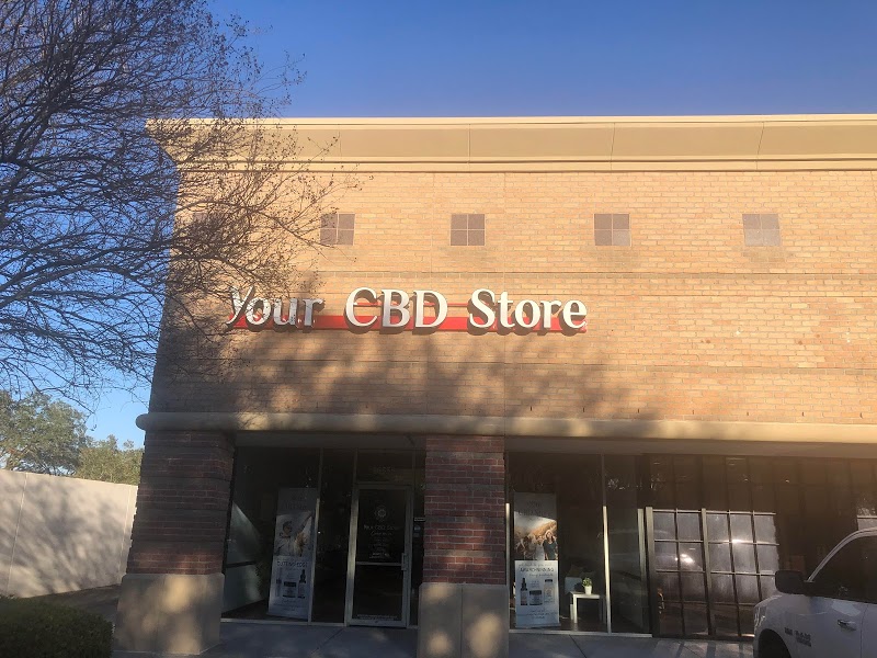 Your CBD Store - Sugar Land, TX