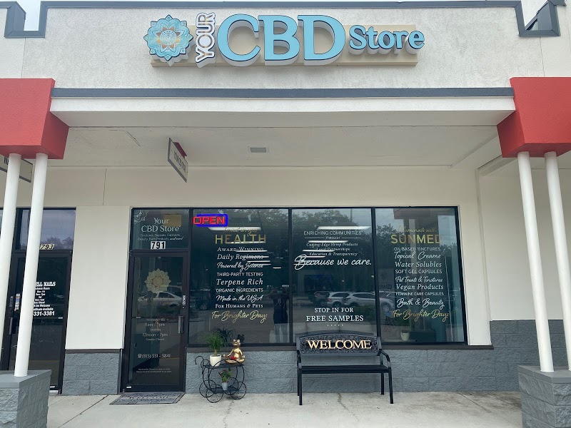 Your CBD Store - Sun City Center, FL