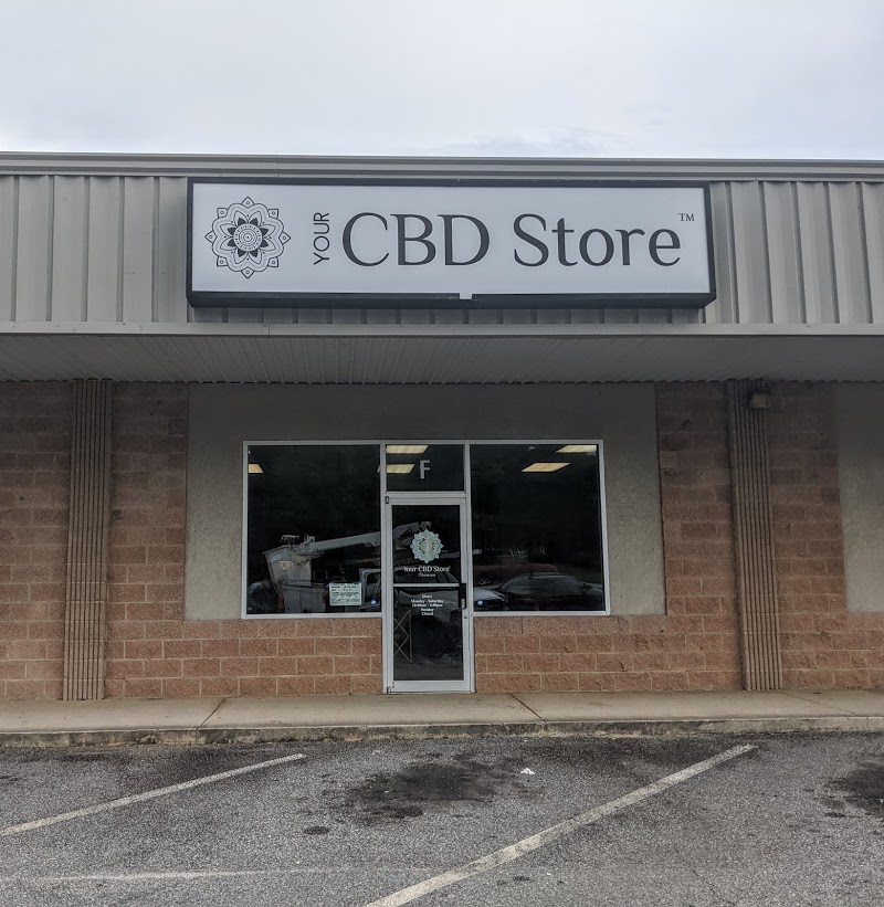 Your CBD Store - Thomson, GA