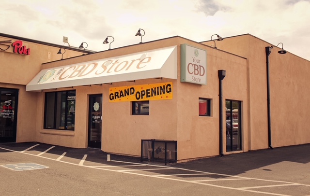 Your CBD Store - Tucson Central, AZ