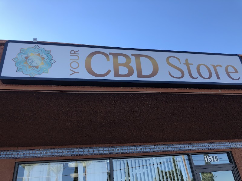 Your CBD Store - Tucson East, AZ