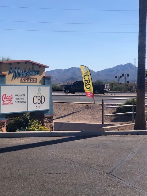 Your CBD Store - Tucson Northwest, AZ