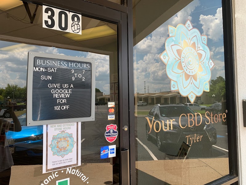 Your CBD Store - Tyler, TX