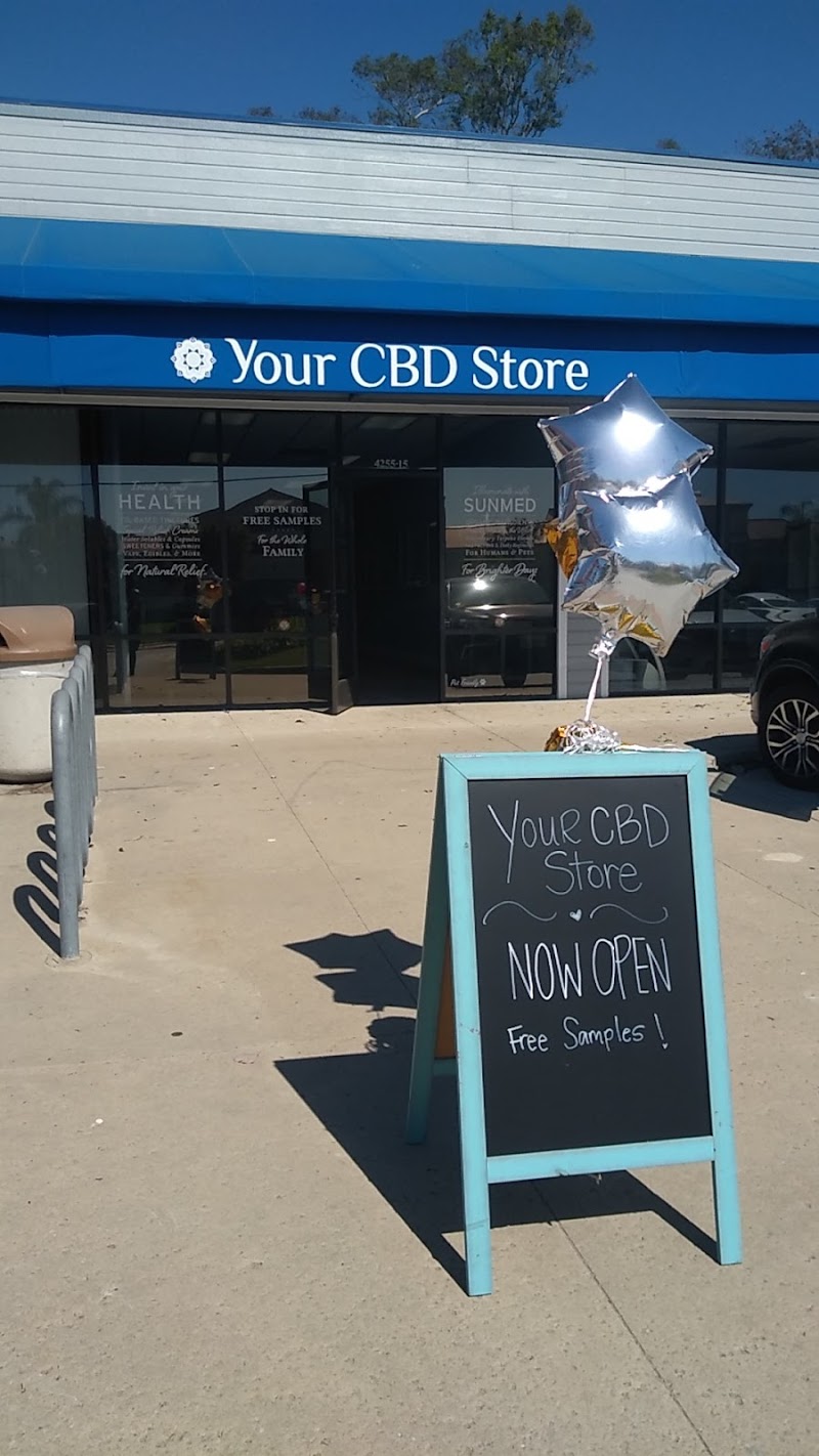 Your CBD Store - Ventura, CA