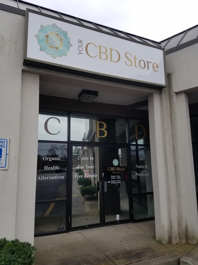 Your CBD Store - Warwick, RI